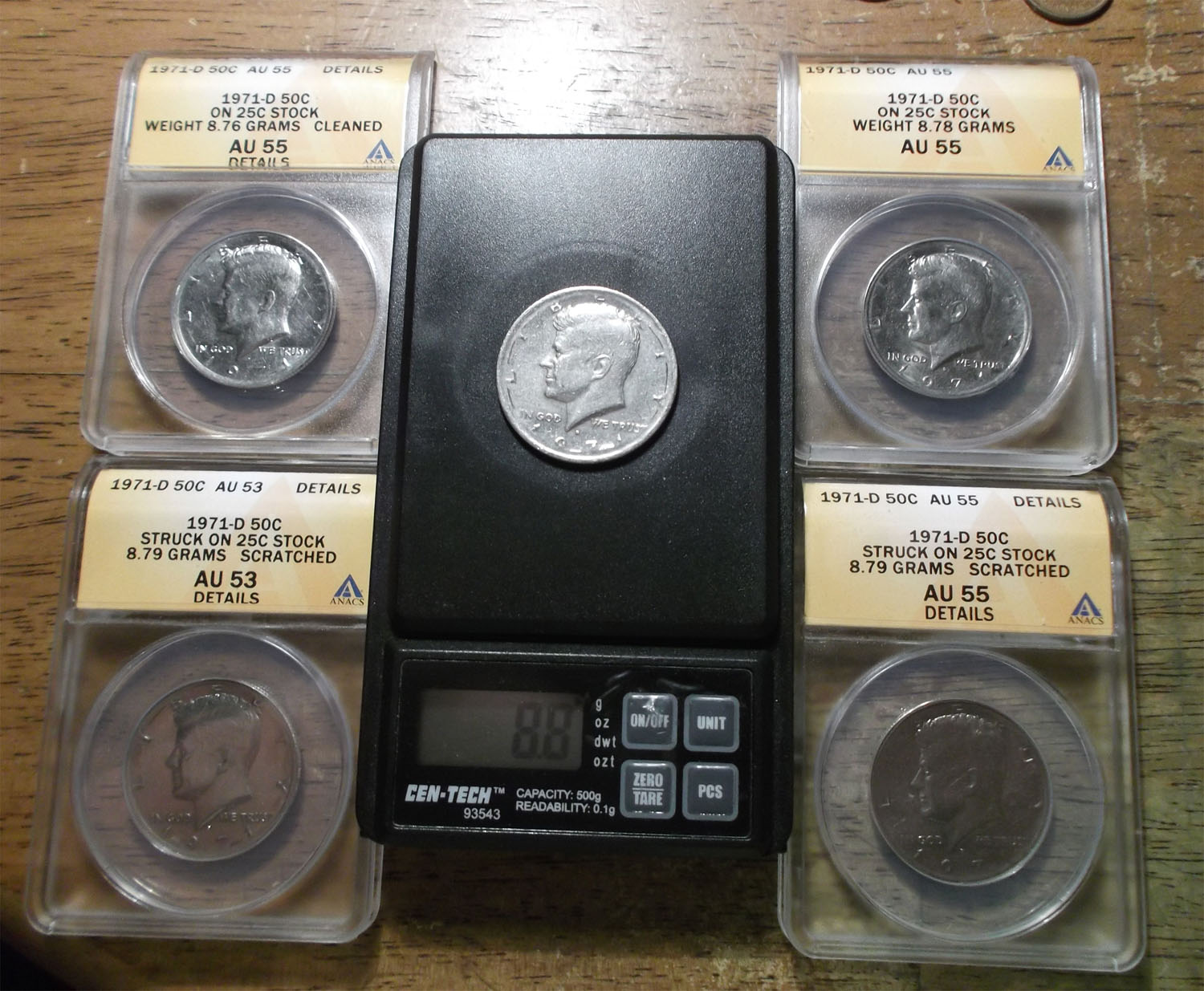 JFK-Half-Dollar-Roll-Hunters:-Silver,-Proofs-And-Other-Finds